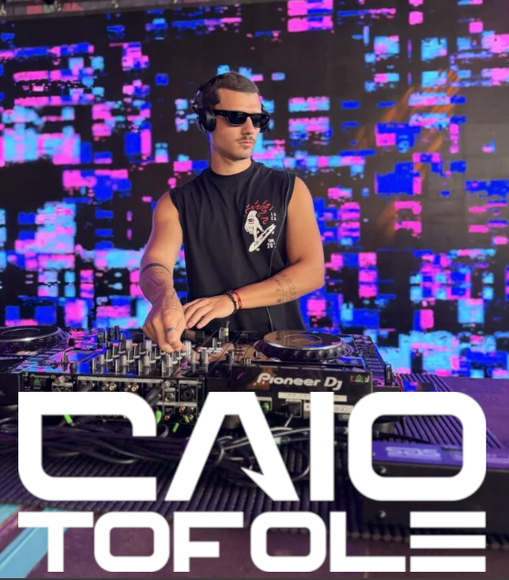 Dj Caio Tofolê